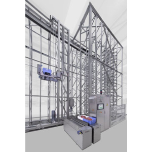 Nouveaux systèmes logistiques automatisés pour l'agroalimentaire.