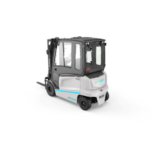 Unicarriers étoffe sa gamme de frontaux électrique MX2 