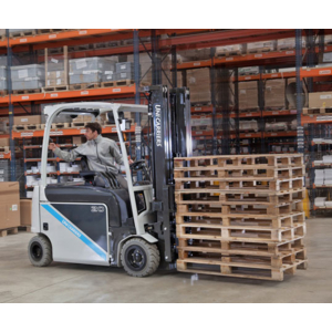 UniCarriers se concentre sur la partie la plus importante du chariot : L'opérateur et en fera la démonstration sur LogiMAT 2019