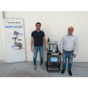 ISYCOD rejoint les rangs des intégrateurs certifiés d'Universal Robots