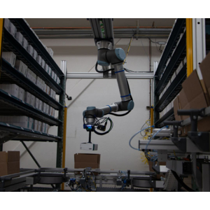 Les cobots Universal Robots permettent à DCL Logistics d’augmenter sa productivité de 500%