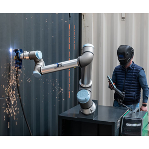 Osé mise sur les cobots d'Universal Robots pour soutenir sa croissance sur le marché de la tôlerie industrielle