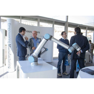 Universal Robots et HMI-MBS organisent un atelier autour des robots collaboratifs