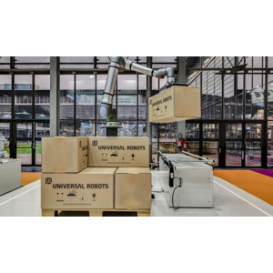 Universal Robots présentera ses applications innovantes de cobotique au salon Prod&Pack à Lyon