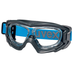 Lunettes-masques uvex RX goggle 9501 avec correction intégrée  