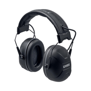 Uvex aXess one, un nouveau casque antibruit intelligent avec connexion Bluethooth® 5.0