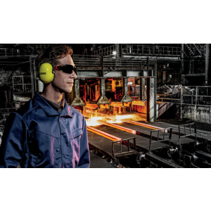 UVEX développe pour ses lunettes de sécurité une nouvelle teinte de protection contre les rayonnements infrarouges 