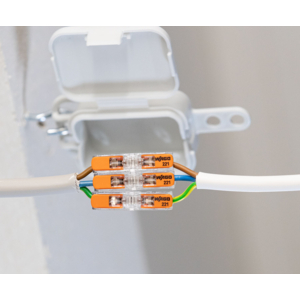 Wago 221 Inline, la nouvelle série de connecteurs bout à bout