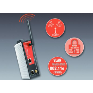 Module WLAN Ethernet industriel de Weidmüller