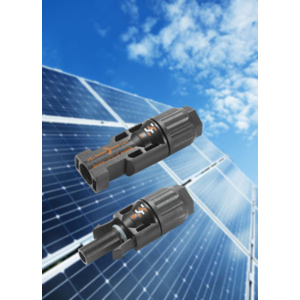 Weidmüller annonce des connecteurs photovoltaïques