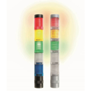 Colonnes lumineuses KS 40 pour machines et postes de travail