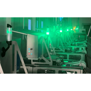 Innovotech optimise les processus de production avec la colonne lumineuse à LED "CleanSIGN" de WERMA
