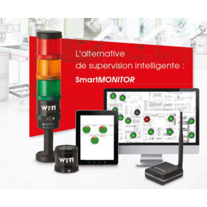 SmartMONITOR: une solution pour assurer la surveillance automatique des machines