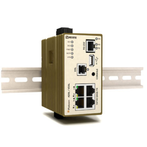 Le premier Routeur industriel ADSL/ADSL2/ADSL2+ et VDSL2 du monde