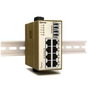 Lynx +, commutateur Ethernet industriel compact à fonctionnalité routeur