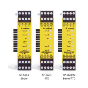 Wieland Electric élargit sa gamme de contrôleurs de sécurité samos PRO COMPACT