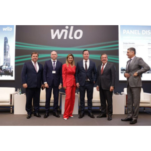 Une conférence de Wilo sur l'innovation 2019 à Moscou