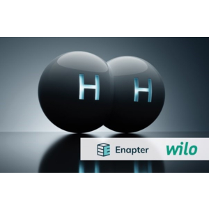 Wilo et Enapter signent une déclaration d'intention