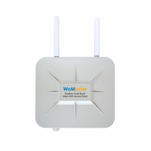 WA512GM-IP67, le premier point d’accès extérieur sans fil longue portée avec la technologie WiFi Mesh 