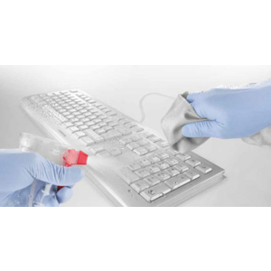 Clavier hygiénique pour médical, laboratoire, agro-alimentaire