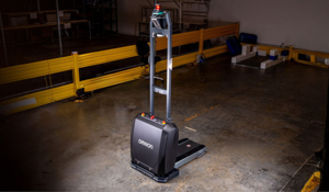 OL-450S, un robot mobile autonome pour la manutention des matériaux