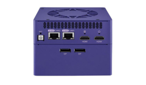 ADM21 dévoile la nouvelle série de PCs IA ultra-compacts TGS-2000