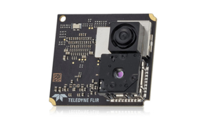 Teledyne FLIR lance le module compact de caméra thermique Lepton XDS