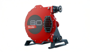 Nouvelle pompe Bredel Heavy Duty pour environnements exigeants