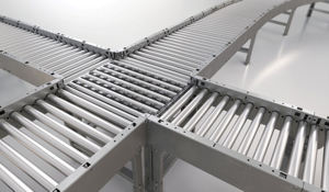 F-RAT NX, module de ransfert Multidirectionnel à plat pour le tri automatisé