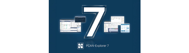 PCAN-Explorer 7, le nouveau logiciel CAN hautes performances
