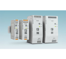 Alimentations industrielles UNO Power avec connexion Push-in