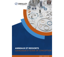 Catalogue Ressorts et Anneaux d'arrêt