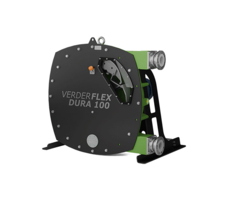 Dura 100, une nouvelle génération de pompes péristaltiques