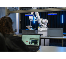 ABB et LandingAI libèrent la puissance de l'IA générative en faveur de la vision robotique