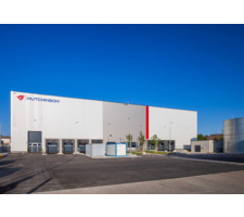 Hutchinson inaugure à Mannheim un centre de distribution automatisé