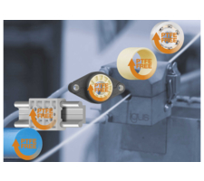 igus présente de nouveaux produits testés aux PFAS et sans PTFE