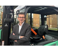 Xavier Bernard , nouveau Directeur Général de Logisnext France