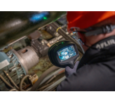 L'imagerie acoustique aide à prévenir les défaillances des boîtes de vitesses des éoliennes