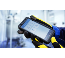Smart-Ex® 03 , un nouveau smartphone 5G à sécurité intrinsèque