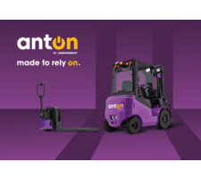 Jungheinrich lance “AntOn by Jungheinrich”, une nouvelle marque dédiée à l’entrée de gamme