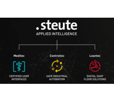 steute Technologies restructure complètement ses domaines d'activité