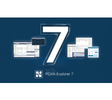 PCAN-Explorer 7, le nouveau logiciel CAN hautes performances