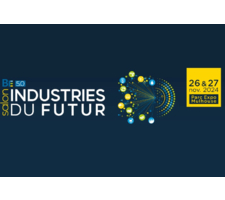 PATLITE présent sur le salon BE 5.0 2025