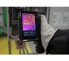 Power accélère la surveillance des actifs grâce à Flir i65 et à l'application Condoit