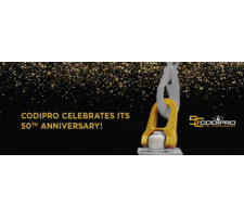 CODIPRO célèbre 50 ans d'innovation au service de la sécurité industrielle