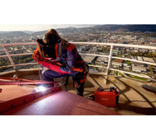 Ignis Battery, un poste à souder tout terrain sur batterie et totalement mobile