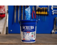 ITW SPRAYTEC annonce une évolution majeure de sa marque SCRUBS®