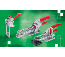 sauterelles à étrier avec verrouillage de sécurité