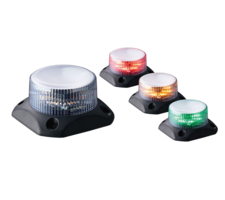 Une nouvelle série de balises lumineuses multi-états, compactes chez Patlite