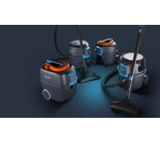 Nilfisk présente sa nouvelle gamme d’aspirateurs poussières professionnels VP